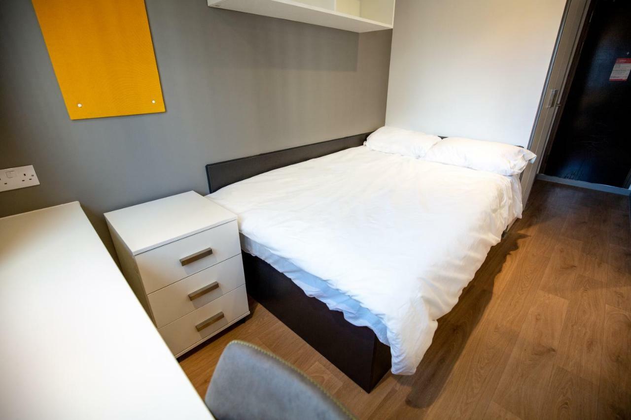 Popup Portsmouth Hotel Buitenkant foto