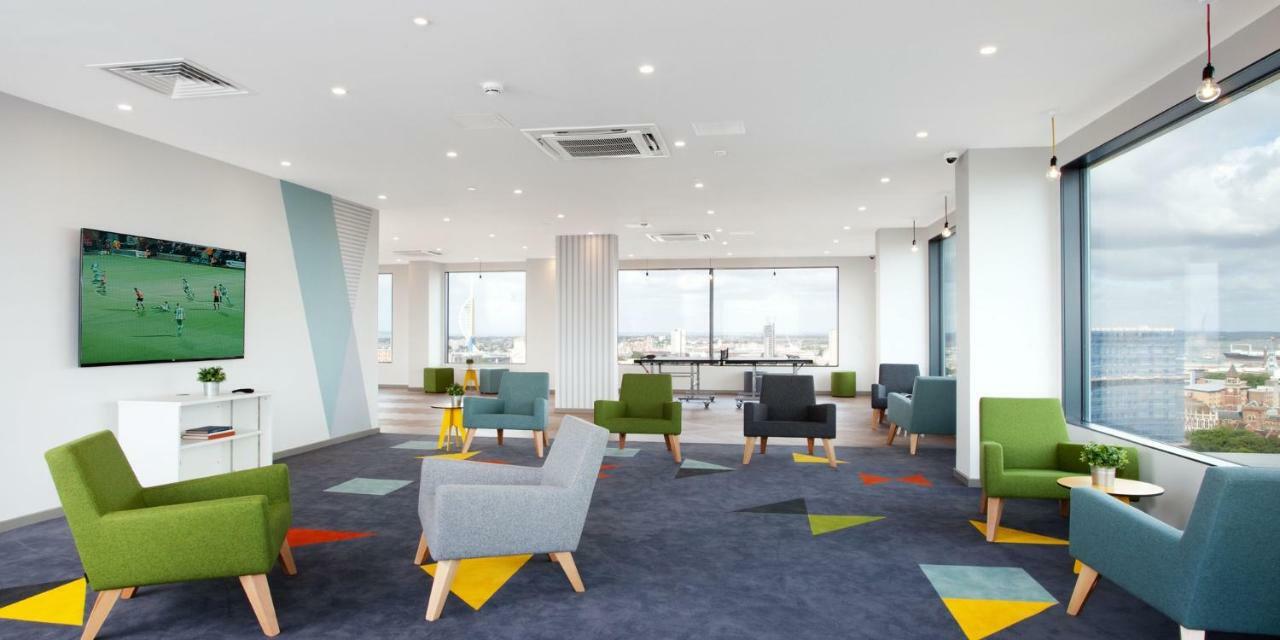 Popup Portsmouth Hotel Buitenkant foto