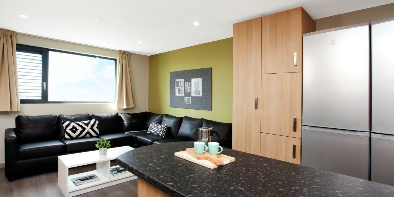 Popup Portsmouth Hotel Buitenkant foto